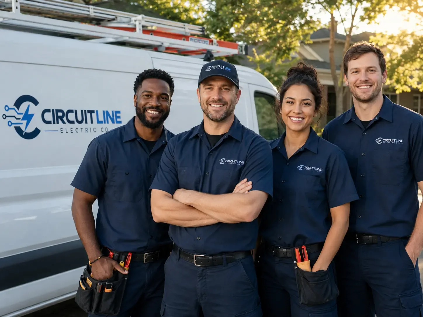 Whole Home Rewiring company in Washington, PA